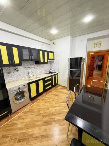Продаётся 3-комн. новостройка 110 м², м. Иншаатчылар, photo 7 from 12