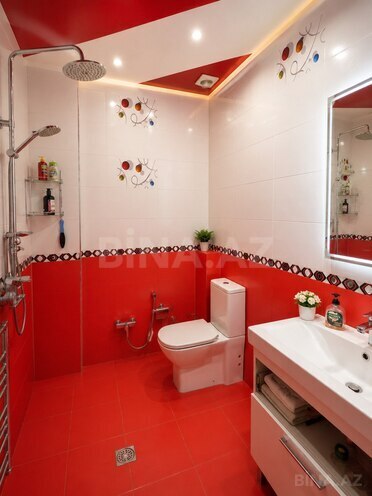 İcarəyə verilir 3 otaqlı yeni tikili 141 m², 20 Yanvar m., photo 10 from 15