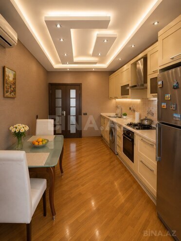İcarəyə verilir 3 otaqlı yeni tikili 141 m², 20 Yanvar m., photo 6 from 15