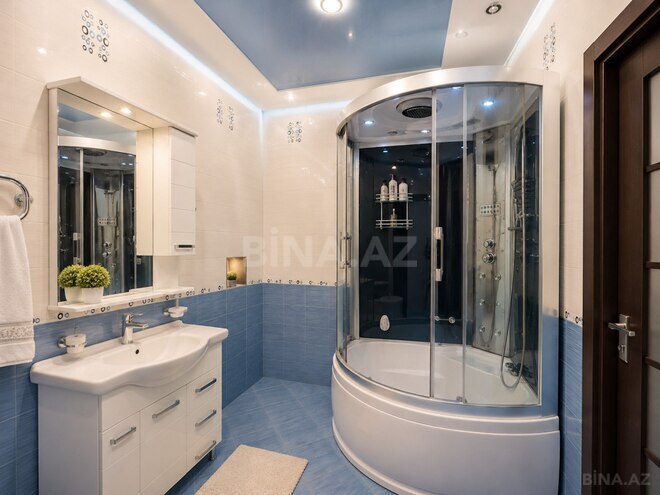 İcarəyə verilir 3 otaqlı yeni tikili 141 m², 20 Yanvar m., photo 9 from 15