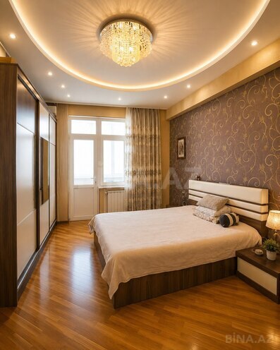 İcarəyə verilir 3 otaqlı yeni tikili 141 m², 20 Yanvar m., photo 7 from 15