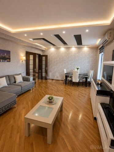 İcarəyə verilir 3 otaqlı yeni tikili 141 m², 20 Yanvar m., photo 4 from 15