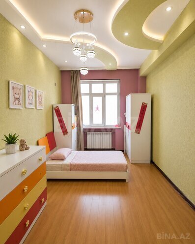 İcarəyə verilir 3 otaqlı yeni tikili 141 m², 20 Yanvar m., photo 8 from 15