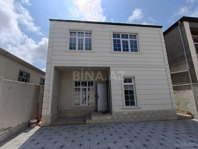 Satılır 4 otaqlı həyət evi/bağ evi 140 m², Saray q., photo 1 from 17