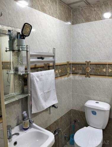 Satılır 2 otaqlı yeni tikili 45 m², İnşaatçılar m., photo 17 from 18