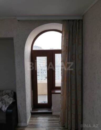 Satılır 2 otaqlı yeni tikili 45 m², İnşaatçılar m., photo 10 from 18
