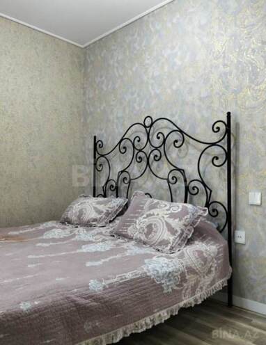 Satılır 2 otaqlı yeni tikili 45 m², İnşaatçılar m., photo 14 from 18