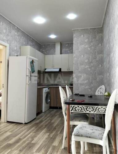 Satılır 2 otaqlı yeni tikili 45 m², İnşaatçılar m., photo 15 from 18