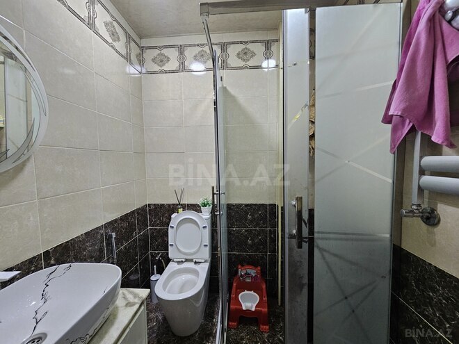 Satılır 2 otaqlı yeni tikili 48 m², photo 13 from 15