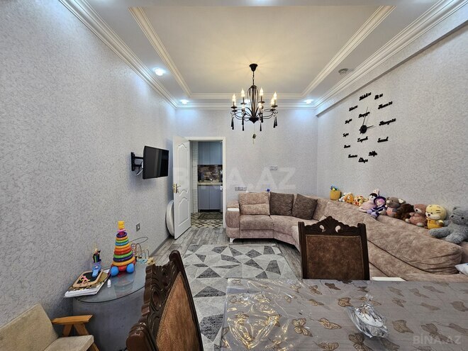 Satılır 2 otaqlı yeni tikili 48 m², photo 6 from 15
