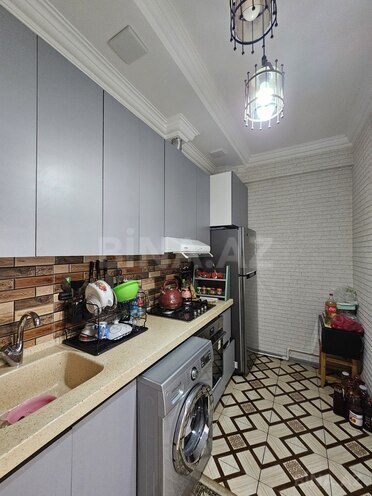 Satılır 2 otaqlı yeni tikili 48 m², photo 5 from 15