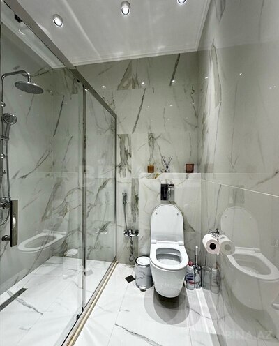 Satılır 3 otaqlı yeni tikili 105 m², Badamdar q., photo 10 from 12