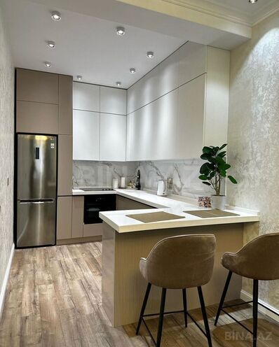 Satılır 3 otaqlı yeni tikili 105 m², Badamdar q., photo 4 from 12