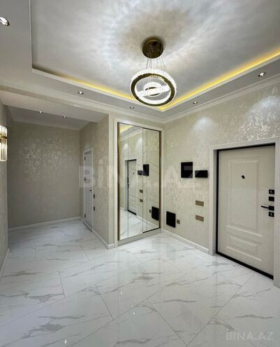 Satılır 3 otaqlı yeni tikili 105 m², Badamdar q., photo 11 from 12