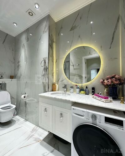 Satılır 3 otaqlı yeni tikili 105 m², Badamdar q., photo 9 from 12