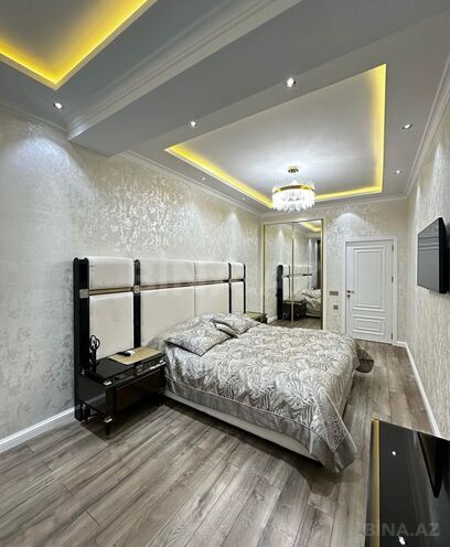 Satılır 3 otaqlı yeni tikili 105 m², Badamdar q., photo 6 from 12