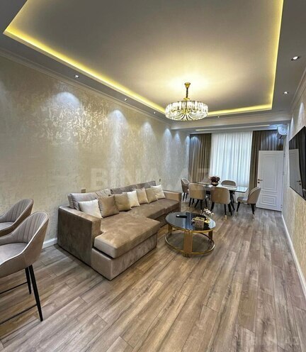 Satılır 3 otaqlı yeni tikili 105 m², Badamdar q., photo 1 from 12