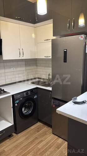 İcarəyə verilir 2 otaqlı yeni tikili 60 m², 20 Yanvar m., photo 6 from 8