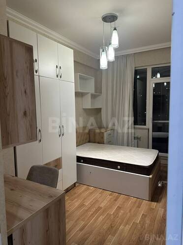 İcarəyə verilir 2 otaqlı yeni tikili 60 m², 20 Yanvar m., photo 5 from 8