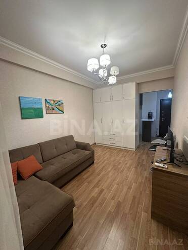 İcarəyə verilir 2 otaqlı yeni tikili 60 m², 20 Yanvar m., photo 4 from 8