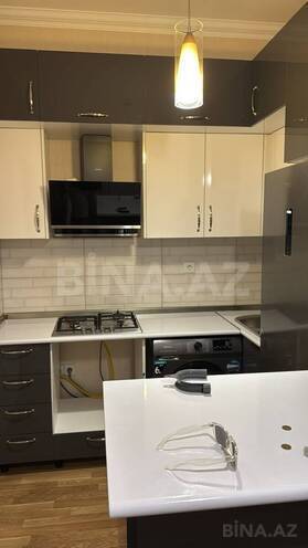 İcarəyə verilir 2 otaqlı yeni tikili 60 m², 20 Yanvar m., photo 7 from 8