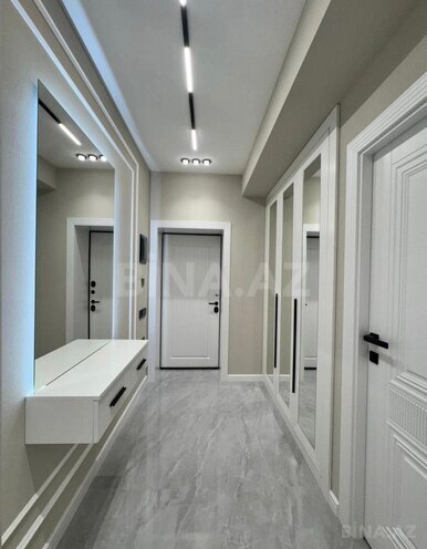 Satılır 3 otaqlı yeni tikili 83 m², Həzi Aslanov m., photo 11 from 15