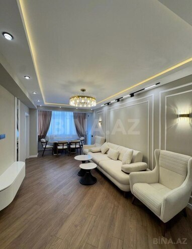 Satılır 3 otaqlı yeni tikili 83 m², Həzi Aslanov m., photo 1 from 15