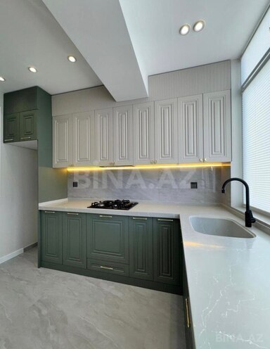 Satılır 3 otaqlı yeni tikili 83 m², Həzi Aslanov m., photo 9 from 15