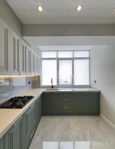 Satılır 3 otaqlı yeni tikili 83 m², Həzi Aslanov m., photo 10 from 15