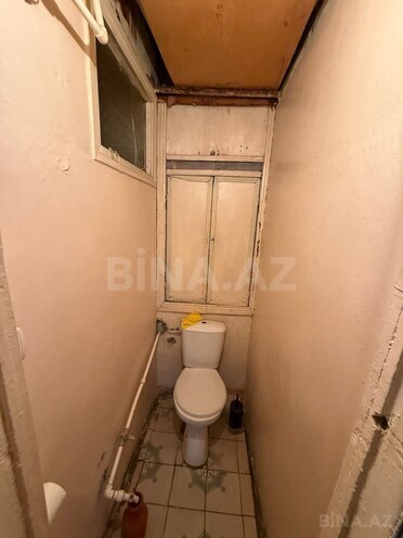 Satılır 2 otaqlı köhnə tikili 65 m², Əhmədli m., photo 10 from 11