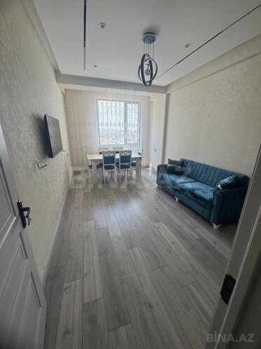 İcarəyə verilir 2 otaqlı yeni tikili 50 m², 20 Yanvar m., photo 1 from 8