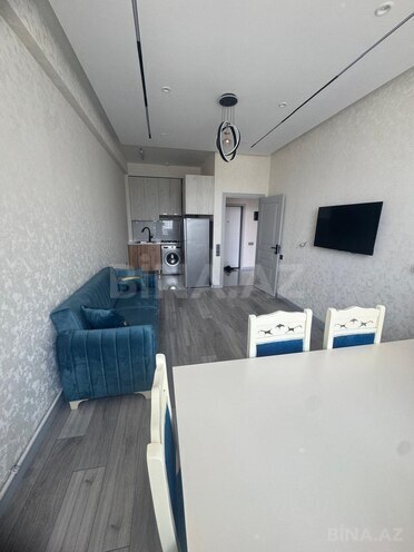 İcarəyə verilir 2 otaqlı yeni tikili 50 m², 20 Yanvar m., photo 3 from 8