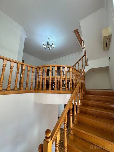 Satılır 9 otaqlı həyət evi/bağ evi 500 m², Binəqədi r., photo 16 from 32
