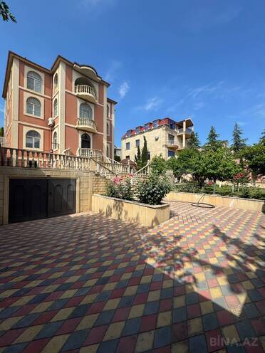 Satılır 9 otaqlı həyət evi/bağ evi 500 m², Binəqədi r., photo 4 from 32