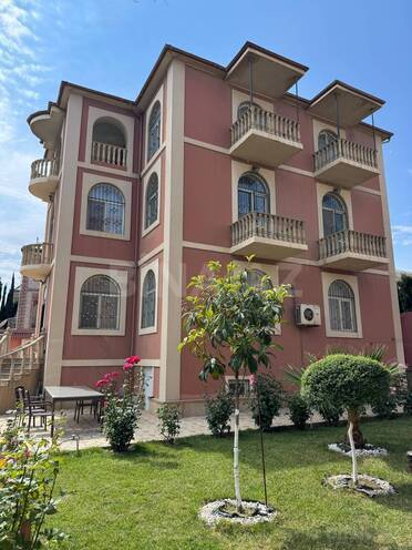 Satılır 9 otaqlı həyət evi/bağ evi 500 m², Binəqədi r., photo 1 from 32