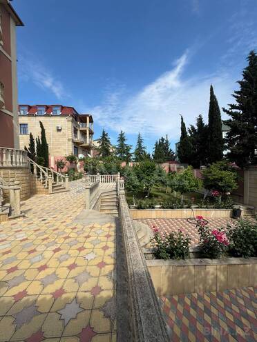 Satılır 9 otaqlı həyət evi/bağ evi 500 m², Binəqədi r., photo 31 from 32