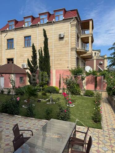 Satılır 9 otaqlı həyət evi/bağ evi 500 m², Binəqədi r., photo 9 from 32