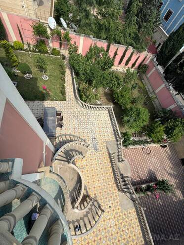 Satılır 9 otaqlı həyət evi/bağ evi 500 m², Binəqədi r., photo 8 from 32