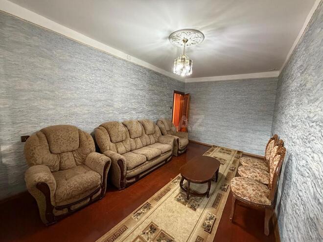 İcarəyə verilir 2 otaqlı köhnə tikili 65 m², Azadlıq Prospekti m., photo 5 from 13