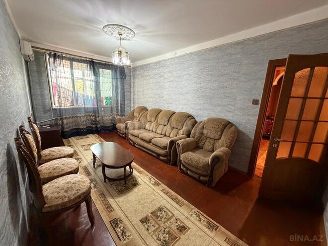 İcarəyə verilir 2 otaqlı köhnə tikili 65 m², Azadlıq Prospekti m., photo 6 from 13