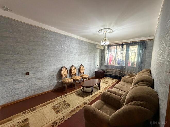 İcarəyə verilir 2 otaqlı köhnə tikili 65 m², Azadlıq Prospekti m., photo 4 from 13