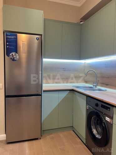 Сдаётся 12-комн. новостройка 72 м², пос. Ясамал, photo 10 from 14