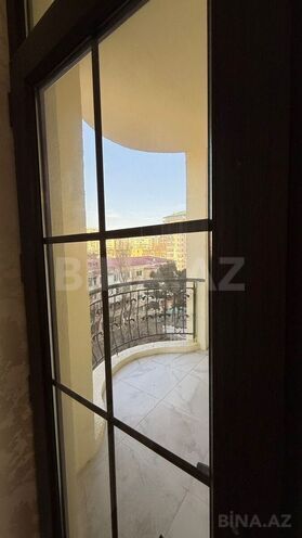 İcarəyə verilir 4 otaqlı yeni tikili 140 m², Neftçilər m., photo 18 from 20