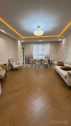 İcarəyə verilir 4 otaqlı yeni tikili 140 m², Neftçilər m., photo 1 from 20