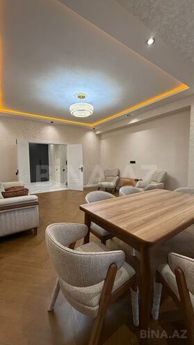 İcarəyə verilir 4 otaqlı yeni tikili 140 m², Neftçilər m., photo 4 from 20