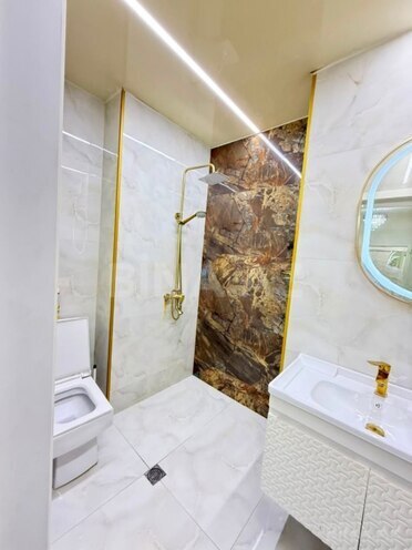 Satılır 2 otaqlı yeni tikili 62 m², Nəriman Nərimanov m., photo 9 from 12