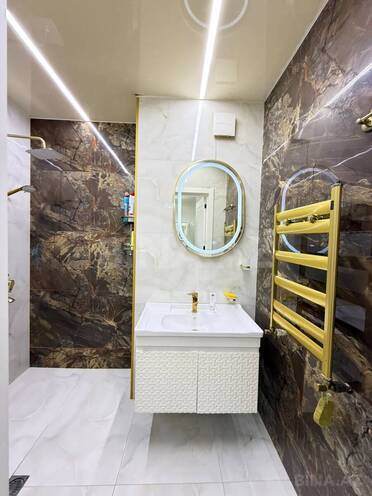 Satılır 2 otaqlı yeni tikili 62 m², Nəriman Nərimanov m., photo 10 from 12