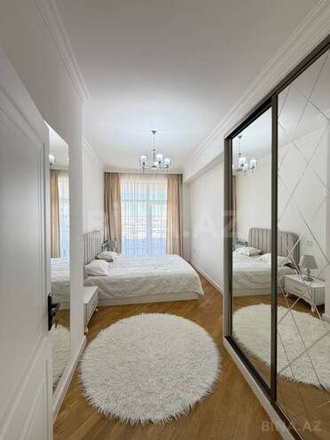 Satılır 2 otaqlı yeni tikili 62 m², Nəriman Nərimanov m., photo 7 from 12