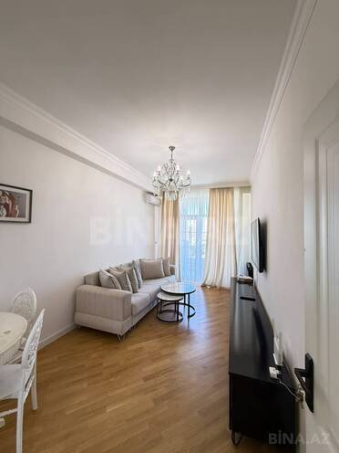 Satılır 2 otaqlı yeni tikili 62 m², Nəriman Nərimanov m., photo 3 from 12