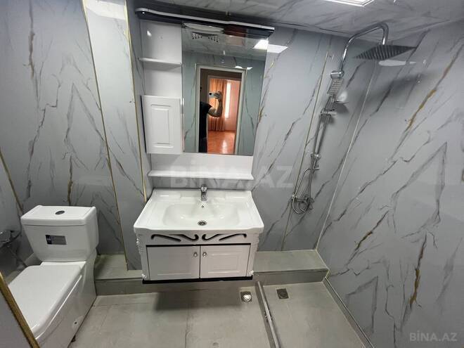 Satılır 2 otaqlı köhnə tikili 80 m², İnşaatçılar m., photo 6 from 10